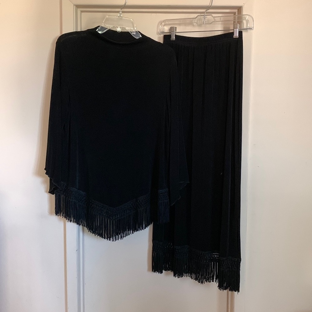 Draper’s and Damon’s two-piece dress